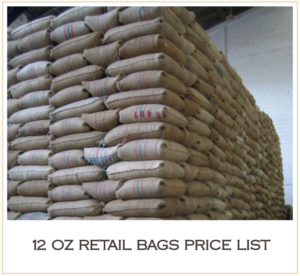 12 oz Retail Bag